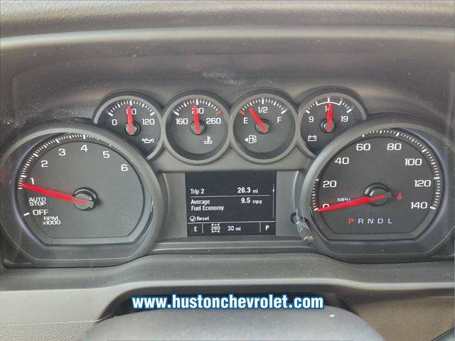 New 2026 Chevrolet Silverado 1500 Custom Trail Boss AWD/4WD image 32