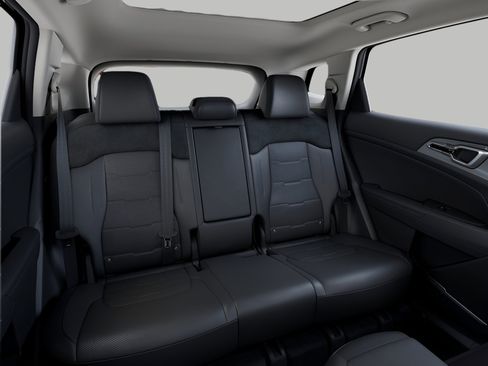 New 2026 Kia Sportage SX image 16