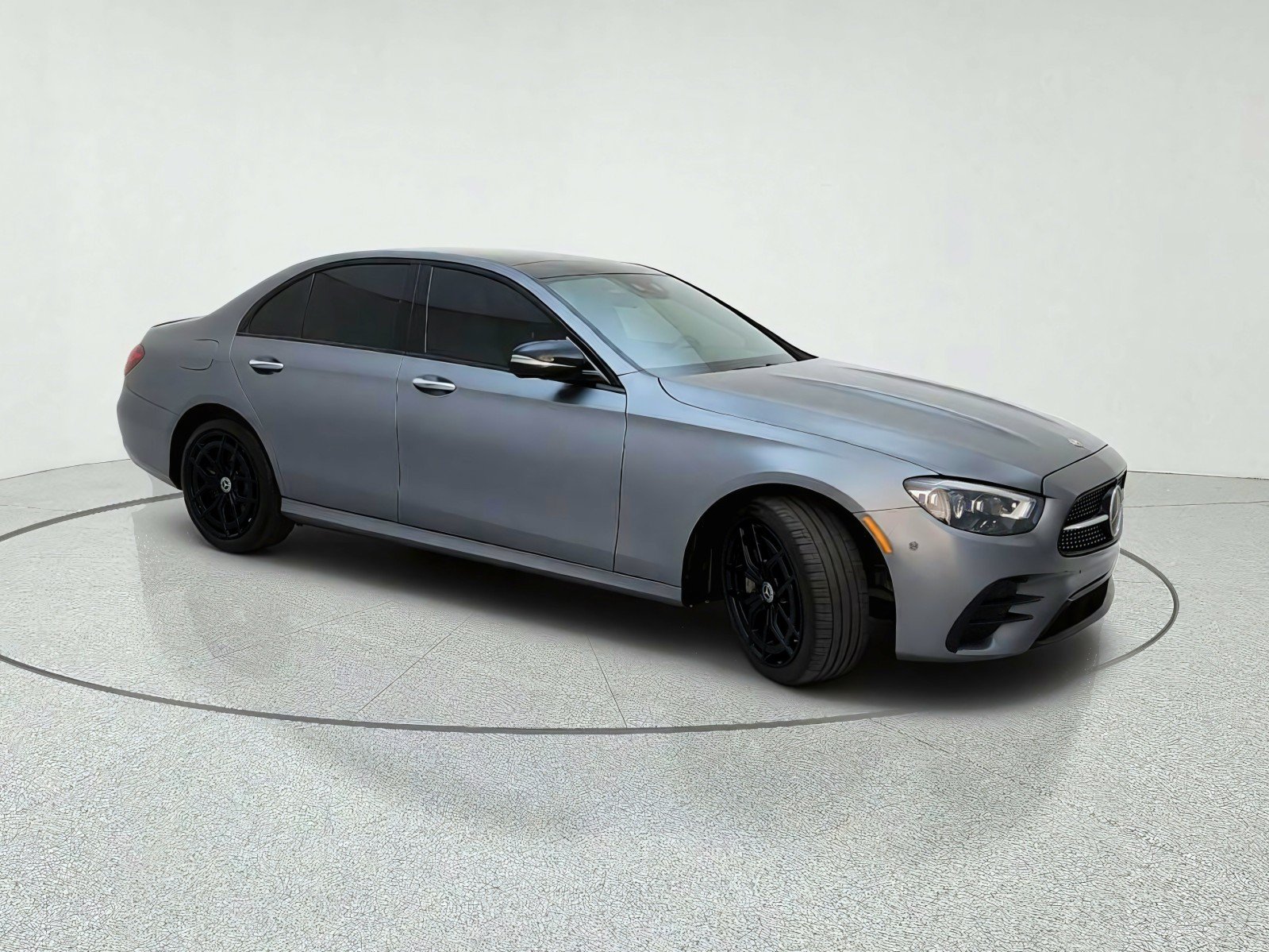Certified 2023 Mercedes-Benz E 450 4MATIC Sedan image 5