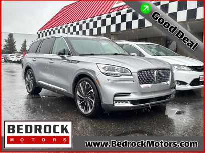 Used 2020 Lincoln Aviator Reserve w/ Equipment Group 202A