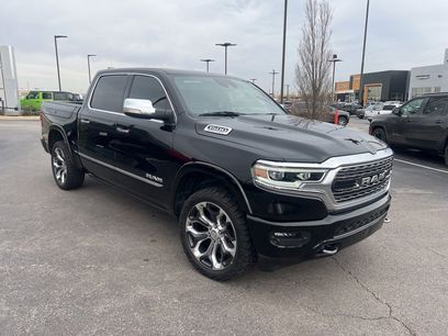 Used 2021 RAM 1500 Limited