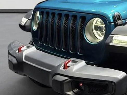 Used 2019 Jeep Wrangler Unlimited Rubicon AWD/4WD image 10