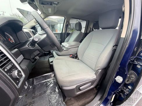 Used 2017 RAM 1500 Classic SLT AWD/4WD image 21