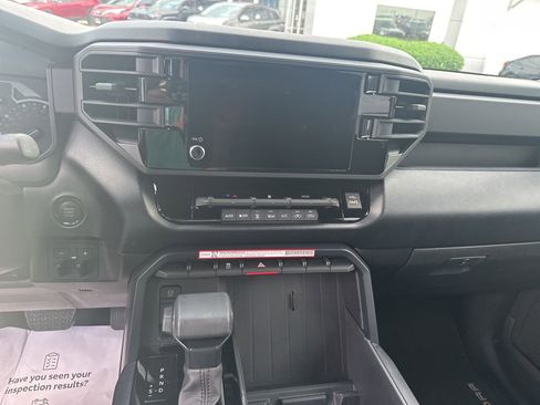 Used 2025 Toyota Tundra SR5 w/ SX Package image 10
