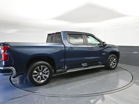 Used 2020 Chevrolet Silverado 1500 LT w/ Texas Edition image 15