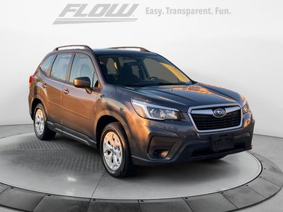 Used 2020 Subaru Forester w/ Alloy Wheel Package