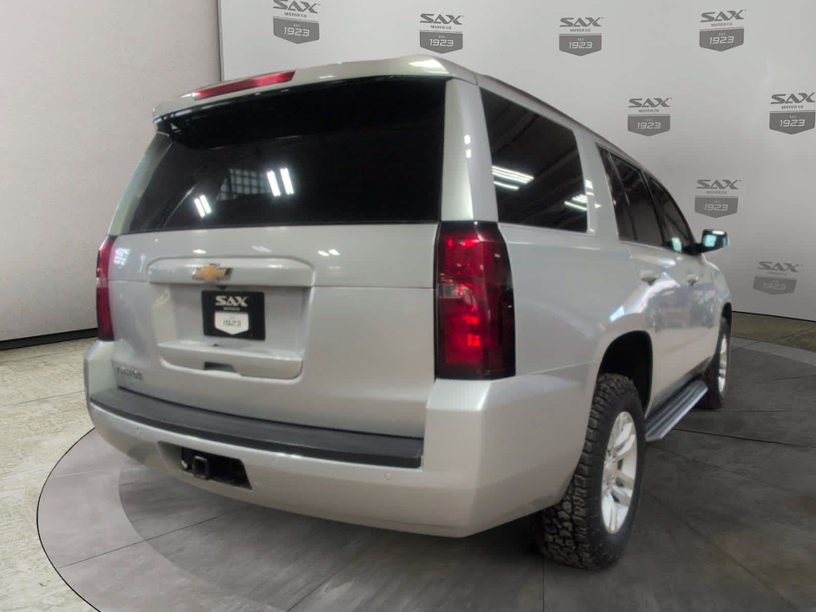 Used 2020 Chevrolet Tahoe LT AWD/4WD image 5
