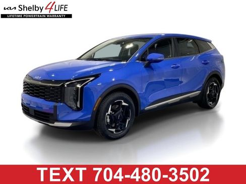 New 2026 Kia Sportage EX FWD image 1