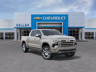 New 2026 Chevrolet Silverado 1500 High Country