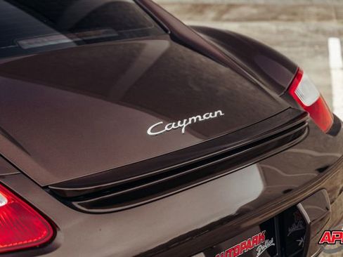 Used 2008 Porsche Cayman RWD image 27