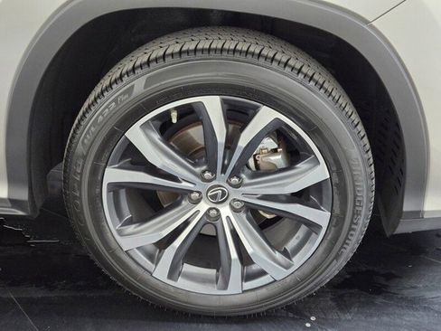 Certified 2022 Lexus RX 350 FWD w/ Premium Package image 9