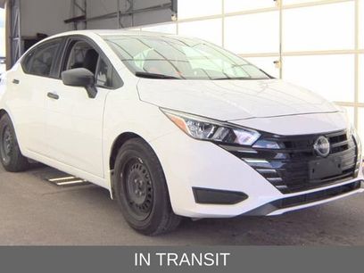 Used 2023 Nissan Versa S w/ Trunk Package