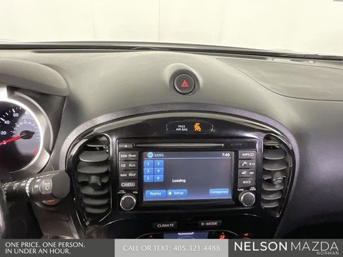 Used 2015 Nissan Juke SV w/ Technology Package image 33