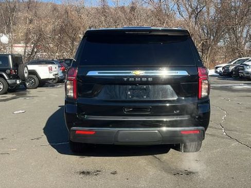 Used 2023 Chevrolet Tahoe LT w/ Luxury Package image 5