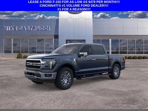 New 2026 Ford F150 Lariat w/ Equipment Group 502A High AWD/4WD image 1
