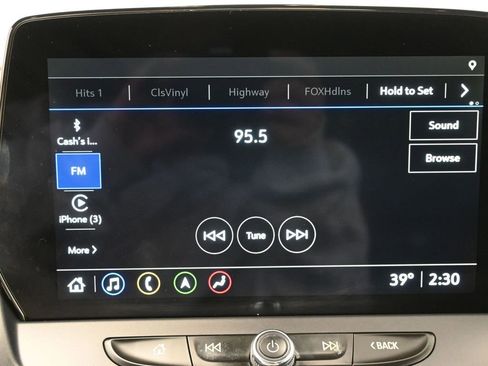 Used 2023 Chevrolet Blazer RS w/ Enhanced Convenience Package image 22