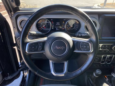 Used 2022 Jeep Wrangler Unlimited High Altitude image 57