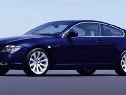 Used 2006 BMW 650i Coupe