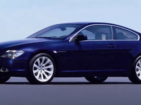 Used 2006 BMW 650i Coupe RWD image 1