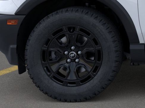 New 2026 Ford Bronco Sport Outer Banks w/ Sasquatch Outer Banks Package AWD/4WD image 19