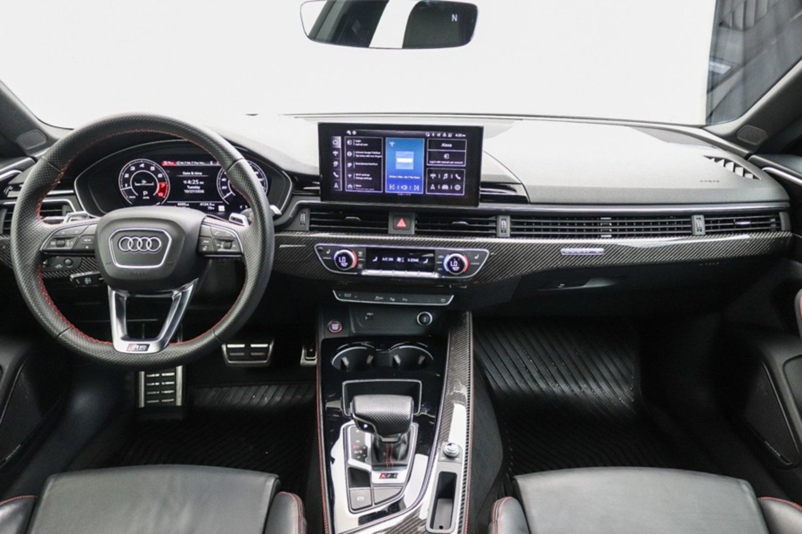 Used 2025 Audi RS 5 Sportback AWD/4WD image 16