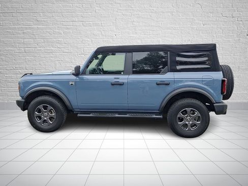 Used 2023 Ford Bronco Big Bend AWD/4WD image 8