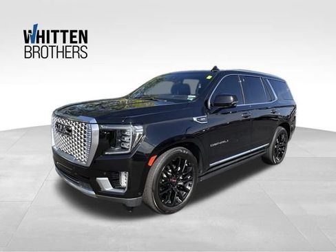 Used 2023 GMC Yukon Denali w/ Denali Reserve Package AWD/4WD image 1