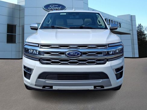 Certified 2023 Ford Expedition Max Platinum AWD/4WD image 3