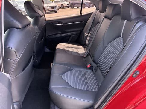 Used 2023 Toyota Camry SE FWD image 20