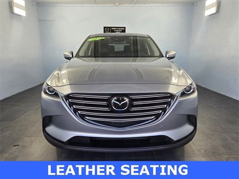 Used 2023 MAZDA CX-9 Touring image 3