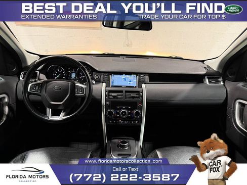 Used 2019 Land Rover Discovery Sport SE AWD/4WD image 13