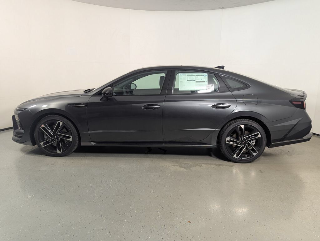 New 2026 Hyundai Sonata N Line FWD image 4