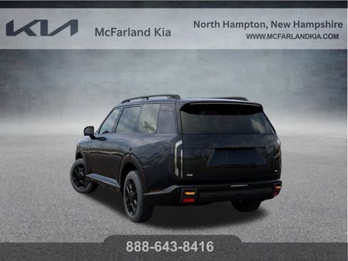 New 2027 Kia Telluride SX Prestige X-Pro AWD/4WD image 4