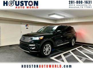 Used 2021 Ford Explorer Limited w/ Equipment Group 301A image 1