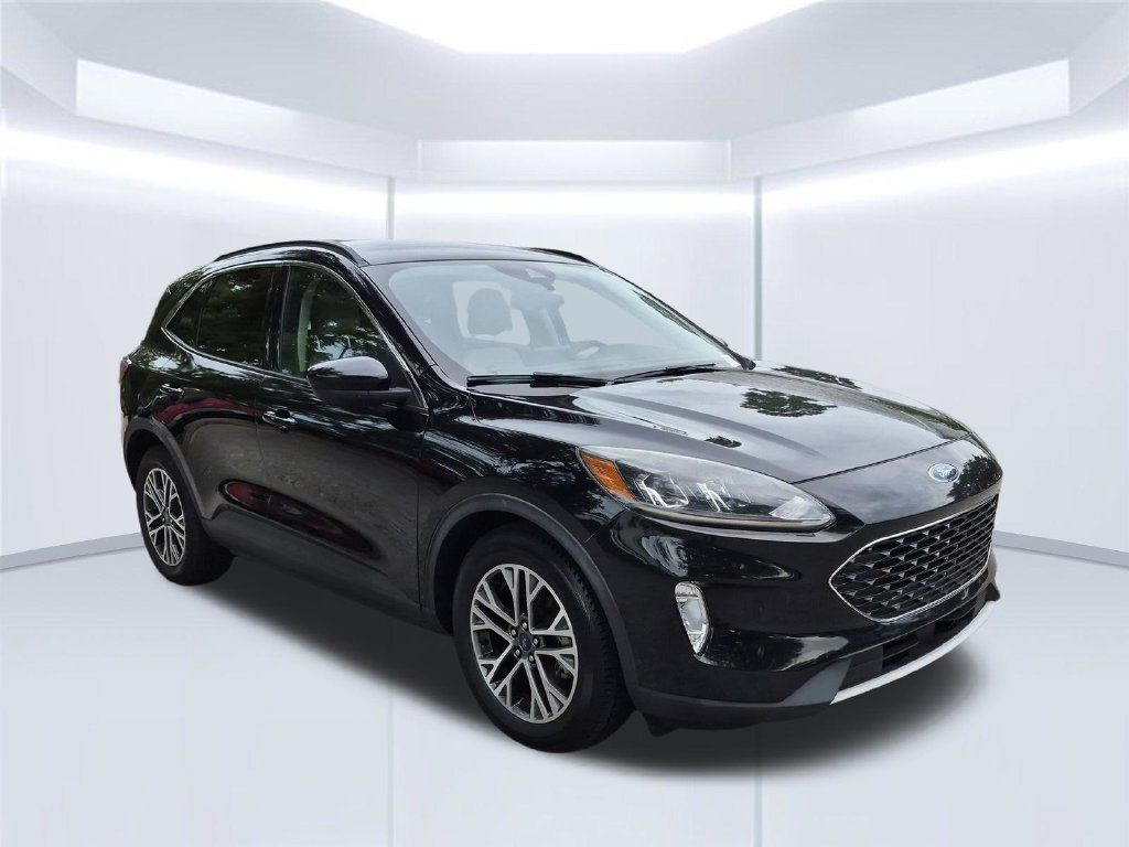 Used 2020 Ford Escape SEL FWD image 8