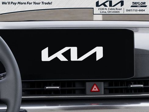 New 2026 Kia Carnival LXS FWD image 20
