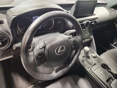 Used 2023 Lexus IS 300 w/ Comfort Package RWD image 10
