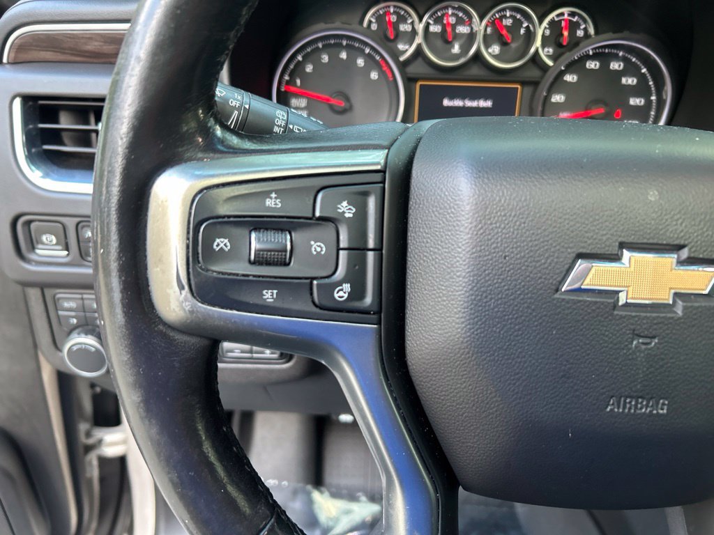 Used 2021 Chevrolet Tahoe LT w/ LT Signature Package AWD/4WD image 26