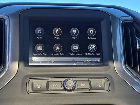 Used 2025 Chevrolet Silverado 1500 W/T w/ WT Value Package image 22