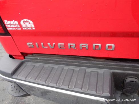 Used 2016 Chevrolet Silverado 2500 W/T w/ WT Convenience Package AWD/4WD image 5