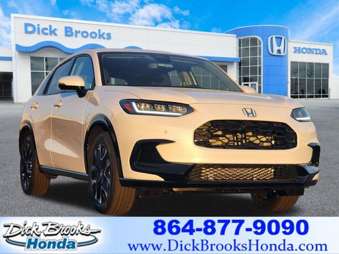 New 2026 Honda HR-V EX-L image 1