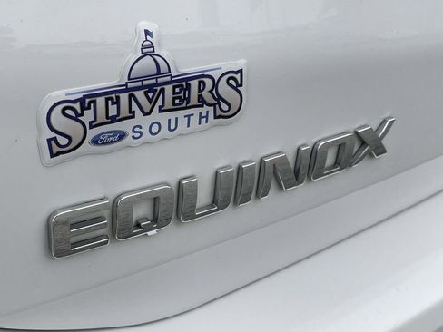 Used 2023 Chevrolet Equinox LT image 25