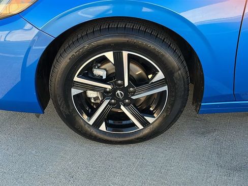 Used 2024 Nissan Sentra SV image 5