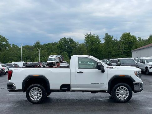 Used 2023 GMC Sierra 3500 Pro w/ Convenience Package AWD/4WD image 9