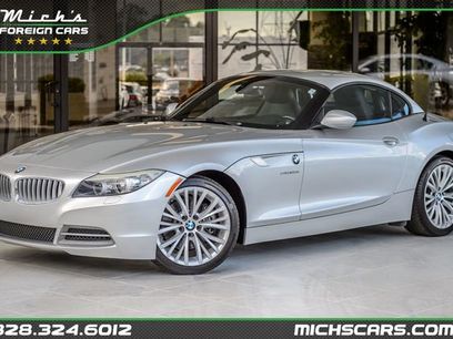 Used 2009 BMW Z4 sDrive35i