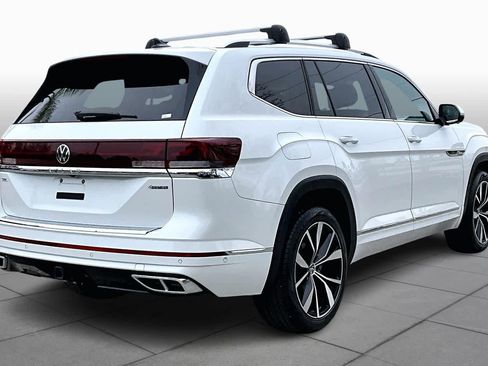 Used 2024 Volkswagen Atlas SEL Premium R-Line AWD/4WD image 22