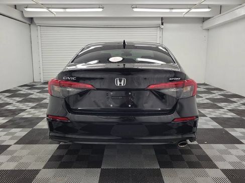 Certified 2023 Honda Civic Sport image 5