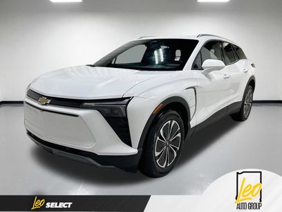 Used 2024 Chevrolet Blazer EV LT