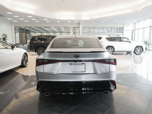 New 2025 Lexus IS 300 F Sport image 5