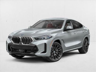 New 2027 BMW X6 xDrive40i w/ Premium Package